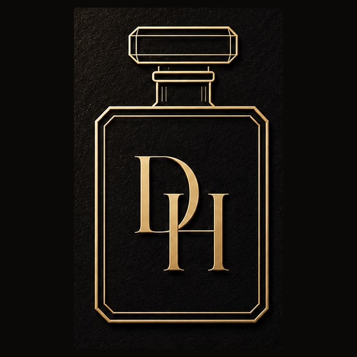 The Decant Haus logo