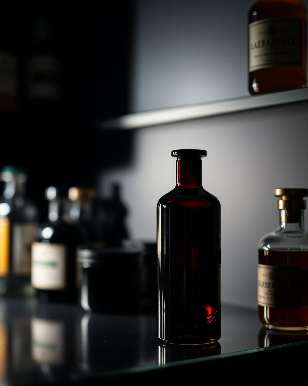 Atelier Kumo Incense Noir decant vial
