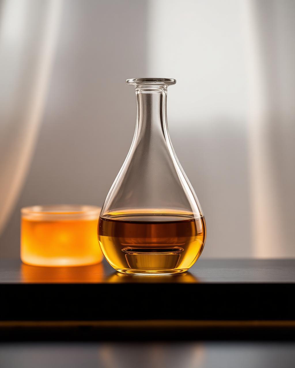 Maison Solene Bergamote decant vial