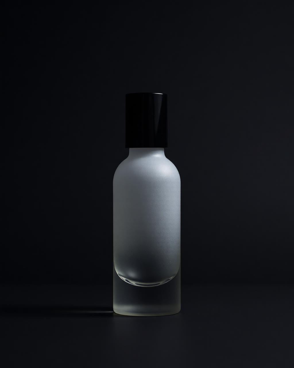 Vesper & Vane Noir Vetiver decant vial