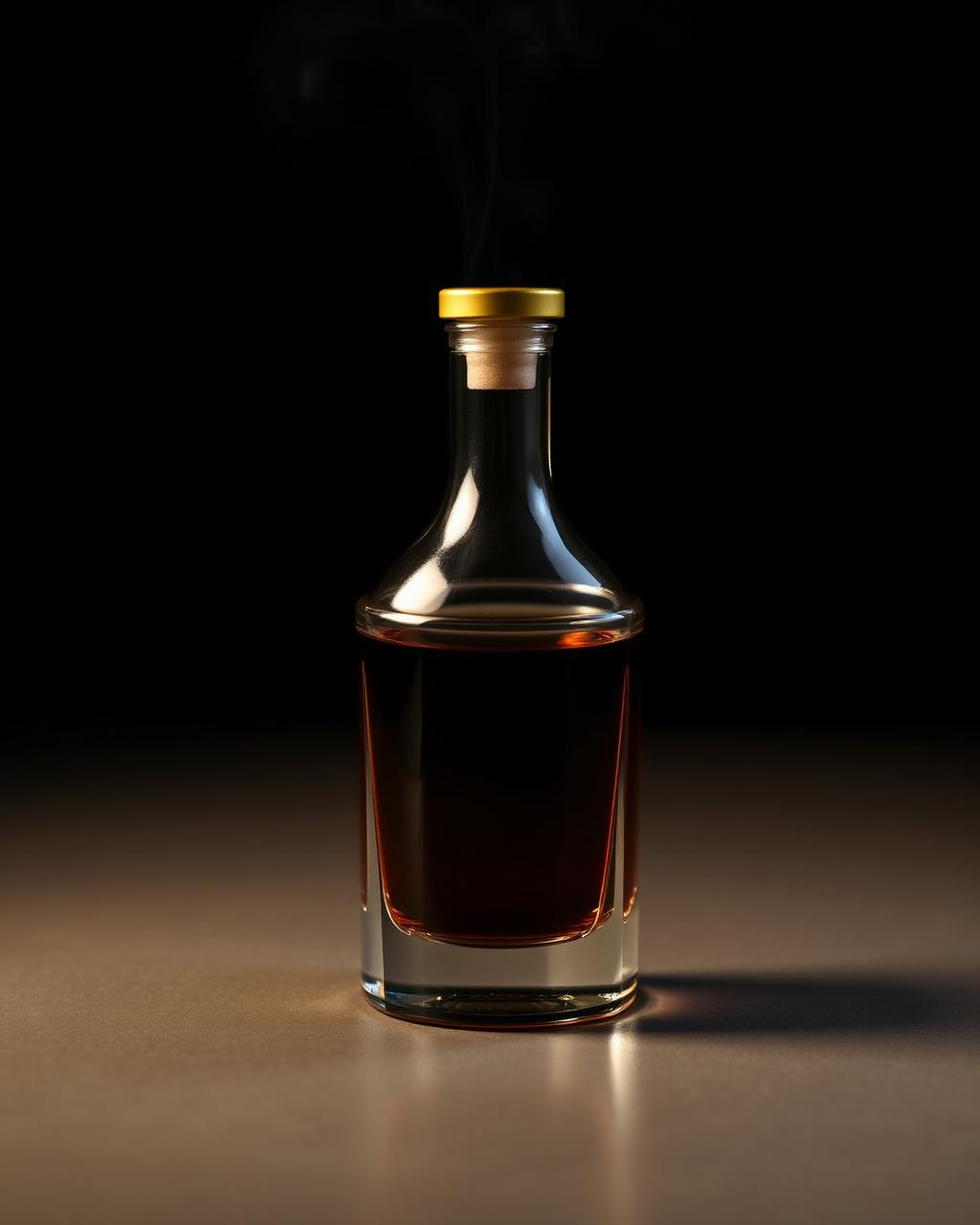Noor Atelier Saffron Dusk decant vial